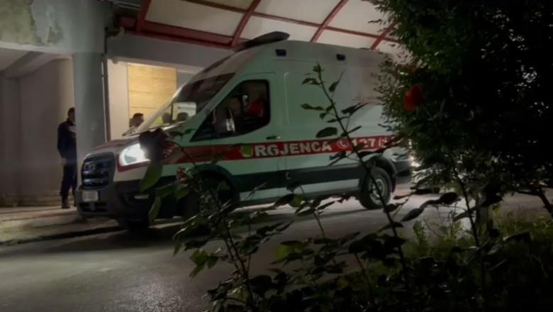 E rëndë në Korçë, fëmija 4 vjeç bie aksidentalisht nga kati i dytë i banesës! Merr dëmtime të shumta në kokë e trup