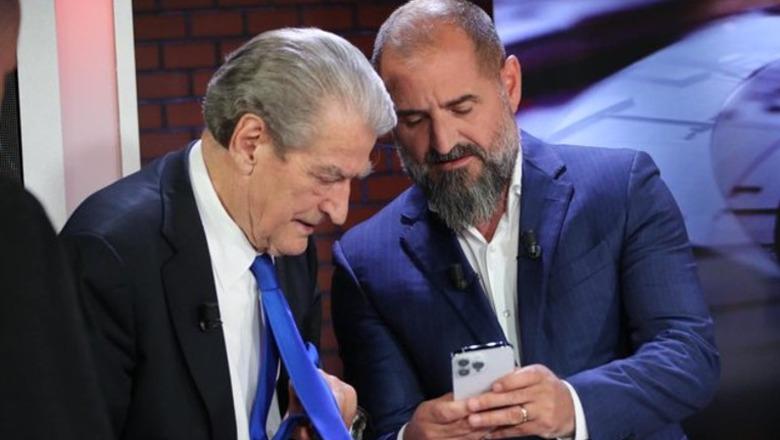 Syrit të Berishës “i dhemb zemra” për arrestimet e Spak! Censuron lajmin për Ilir Shtufin, Artur Shehun etj.