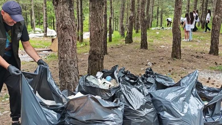 Shkodër/ ‘Natyra na dhuron, ne kujdesemi’, të rinjtë në aksion për një Theth më të pastër