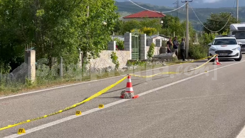 Aksident tragjik në Korçë, 76-vjeçari përplas me makinë nënën dhe fëmijën! Humb jetën 3-vjeçari