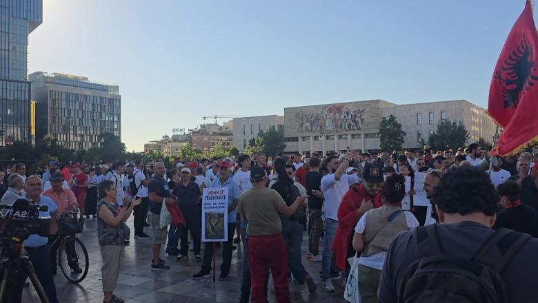 Ardi Stefa: Protesta nuk mjafton të jetë e bukur