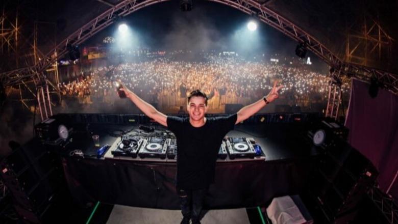 Pas 8 vitesh, Martin Garrix rikthehet në 'Sunny Hill'