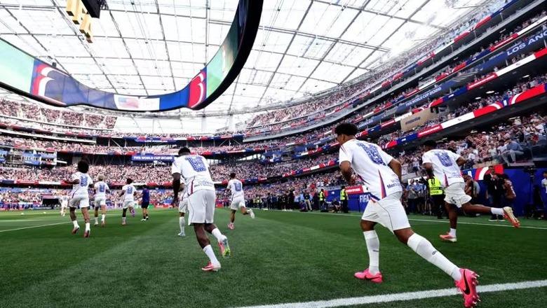 Formacionet/ Do të luhet ndeshja e parë e Grupit D, titullarët e SHBA - Paraguai! Në Los Angeles ceremonia e tretë hapëse e Botërorit, mungon Trump