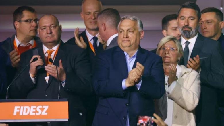 Humbi thellë zgjedhjet parlamentare, Viktor Orban rizgjidhet kryetar i partisë Fidesz në Hungari! Nuk kishte kundërshtarë përballë