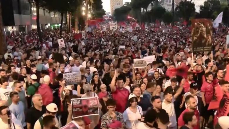 Bjorn Runa: Protesta anti-establishment që i 'treti' partitë anti-establishment