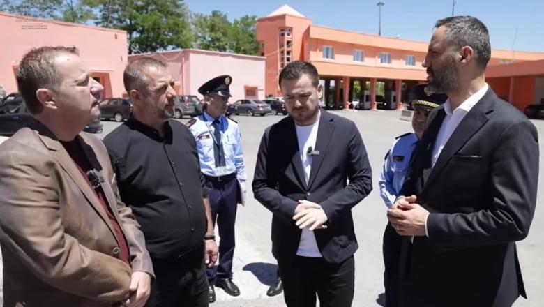 Salla dhe Lamallari në Qafë Thanë: Investime të reja për sigurinë ushqimore dhe lehtësimin e tregtisë ndërkufitare