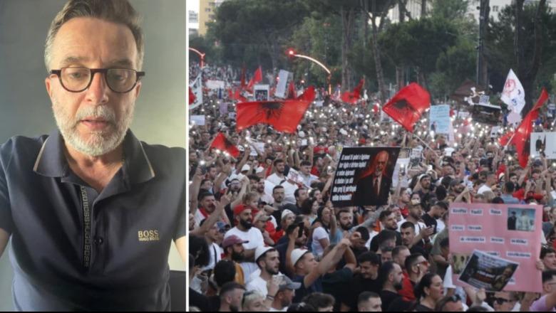 Protesta për Zvërnecin/ Braçe: Qeveria të përqendrohet te shërbimet dhe emergjencat
