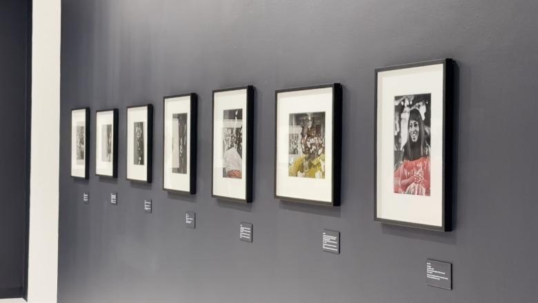 Mbërrin në Shkodër vepra e Gjon Milit, emër i madh i fotografisë botërore i shekullit XX