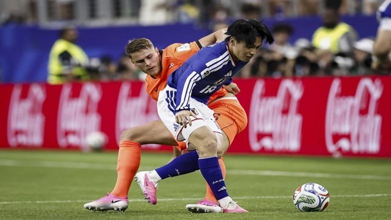 Botërori 2026/ Dramë në Teksas, Japonia ndal 2-2 në limite Holandën