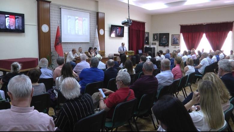 ‘Dhimitër Shuteriqi, rilindasi i fundit dhe regjimi komunist’. Publikohet libri i ri i studiuesit e gazetarit Dashnor Kaloçi