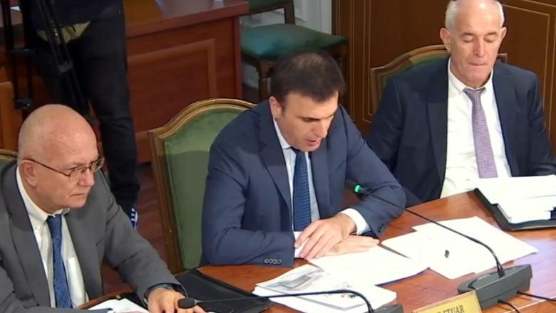 Prokurori i Përgjithshëm Olsian Çela raporton në Komisionin e Ligjeve: Mbi 50 mijë procedime në 2025, 76% janë krime