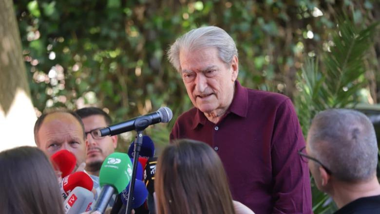 Berisha: Nuk shkoj në protestë, arritja e qeverisë teknike do ishte zhvillimi më i rëndësishëm