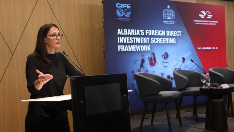 Ibrahimaj prezanton mekanizmin e ri për investimet e huaja: Sjell më shumë transparencë dhe siguri! VanHorn: Investitorët kërkojnë rregulla të qarta