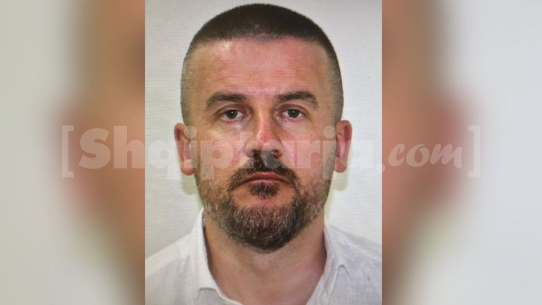 U arrestua pas 7 vitesh në arrati, Report Tv siguron foto aktuale të Gerd Gjinararit