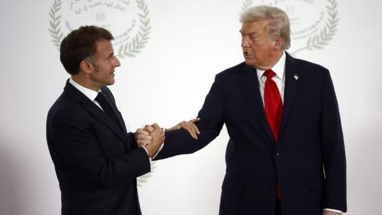Emmanuel Macron përballet me sfidën më të madhe diplomatike:  Si ta bindë Donald Trump të mos largohet nga samiti i G7-ës