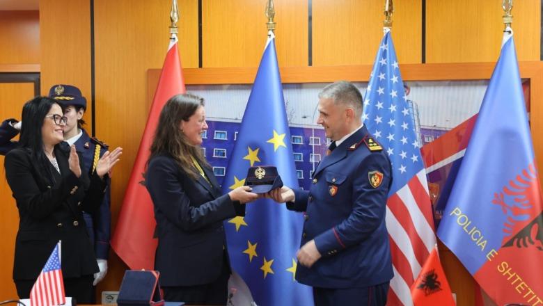Dy zyrtarëve të Ambasadës Amerikane u mbaron mandati, Policia e Shtetit vlerëson bashkëpunimin, Hita: Ka dhënë rezultate në luftën kundër krimit