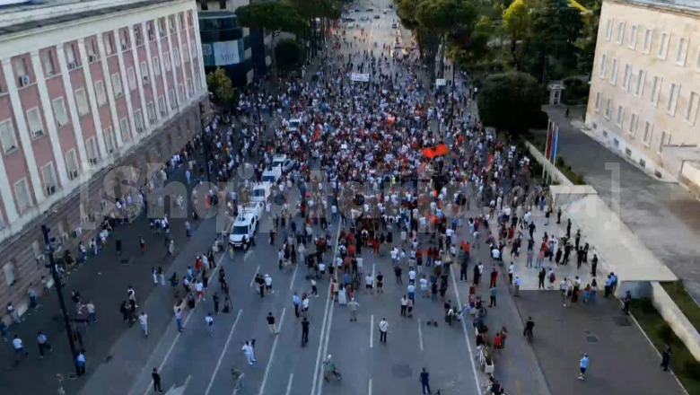 ‘Zvërneci’/ Përçarja për Rinasin, vetëshpallen 3 nismëtarë të protestës