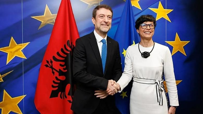 Shqipëria i siguron BE-së se projekti i turizmit i lidhur me Kushner do të përmbushë standardet mjedisore
