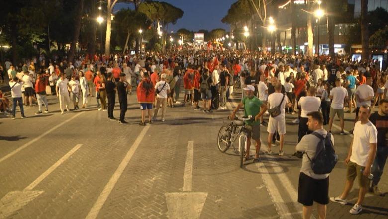 Marshimi që bllokoi Rinasin, Luçiana Kokaj: Nuk ishte i koordinuar! Jam nismëtare, jo organizatore e protestës!