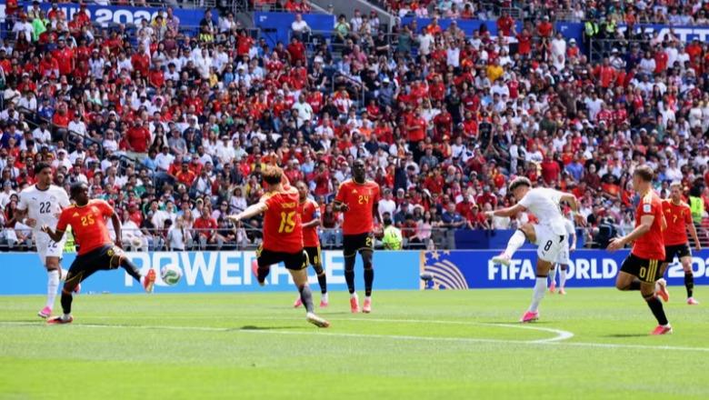Botërori 2026  Zhbllokohet sfida  topi në rrjetën e Courtis  Egjipti ndëshkon Belgjikën