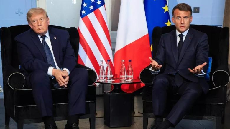 G7/ Evropa del në fushë, Macron: Mision në Hormuz! Trump: Nuk nevojitet shumë ndihmë