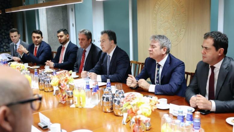 Niko Peleshi vizitë zyrtare në Holandë, rikonfirmohet mbështetja konsistente për anëtarësimin e Shqipërisë në BE
