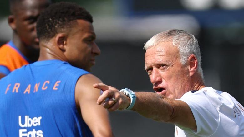 Botërori 2026/ Sonte në fushë Franca pretendente, Didier Deschamps: Senegali një prej më të fortëve në Afrikë