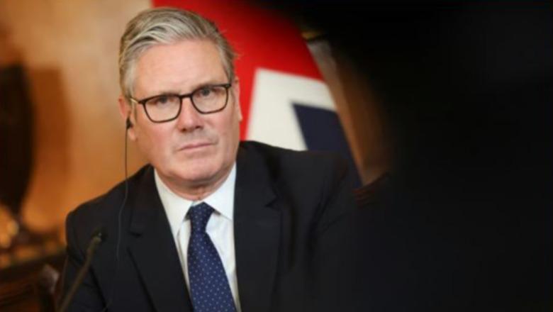 Kryeministri britanik Starmer: Ne do ta rrisim presionin mbi Putinin derisa të ndalet makina e luftës e Moskës