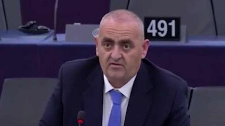 Beleri në PE: Institucionet europiane e mbështetën Ramën pa rezerva për 13 vjet me justifikimin se ofron stabilitet