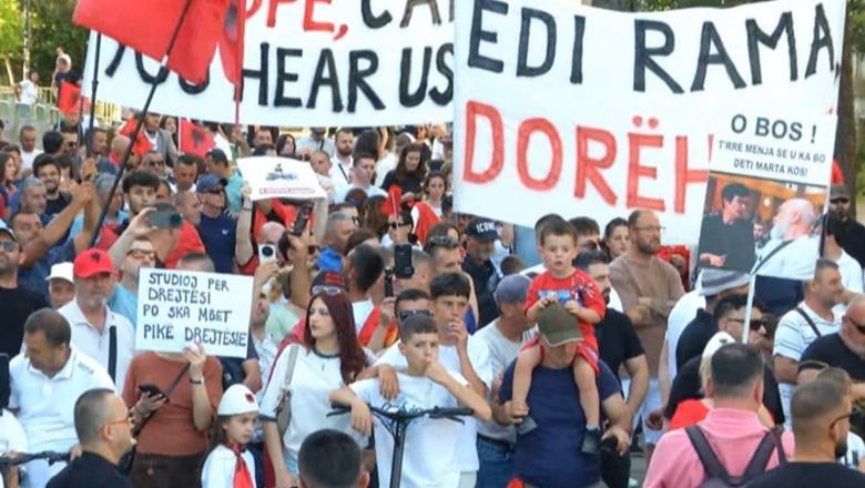‘Zvërneci’, studenti: S’jemi kundër investimeve, por s’duam ato jo transparente