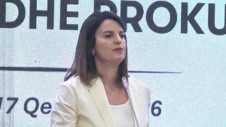 Koçiu: Shqipëria ka një arkitekturë të re kushtetuese! Reforma në drejtësi, gur themeli për integrimin në BE