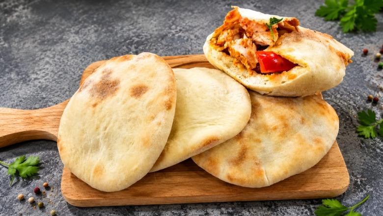 Bukë pite të buta si pambuk nga zonja Albana
