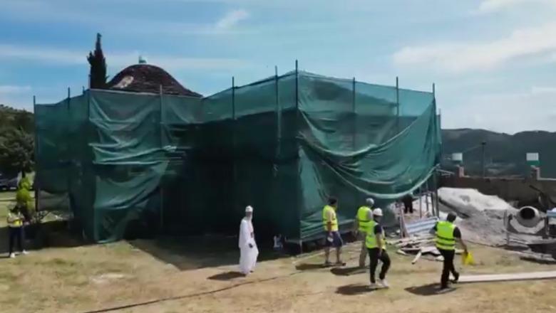 Nisin punimet për restaurimin e Teqesë së Koshtanit, Gonxhja: Një nga qendrat më të rëndësishme të bektashizmit në jug të vendit