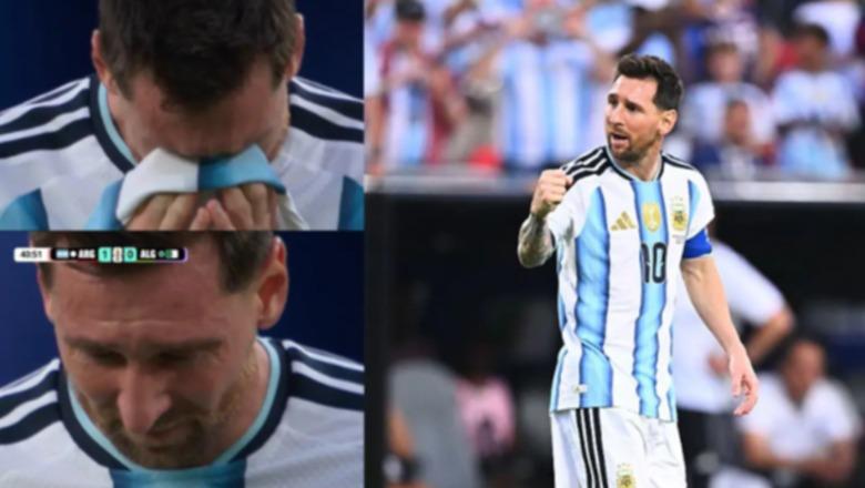 ‘Perëndi’ apo njeri?! Messi mahnit botën me rekorde në Amerikë: Qava për diçka jashtë fushe  