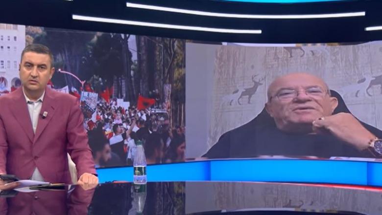 Protesta para Kryeministrisë, analisti Meçe: Nisi si lëvizje qytetare, tani është politike! 90% janë folës të Berishës