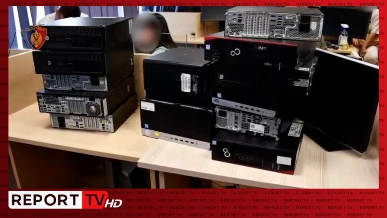 Mashtrim me call center, 7 të arrestuar në Tiranë! Nën hetim 27 të tjerë
