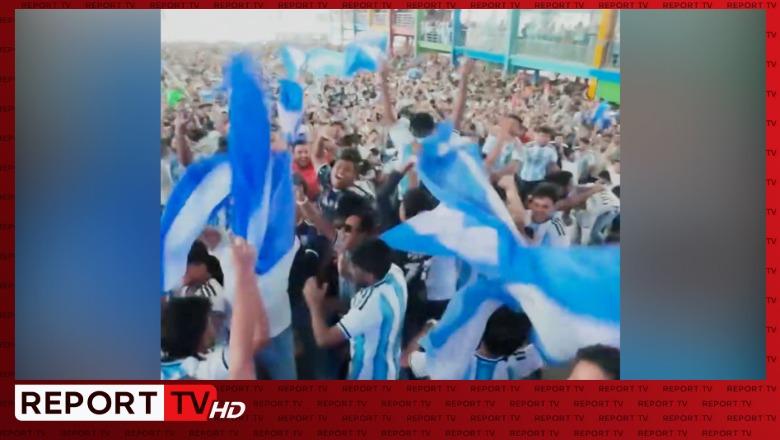 Si të ishte në Argjentinë, festë e çmendur e tifozëve në Bangladesh për rekordet e Messi-t