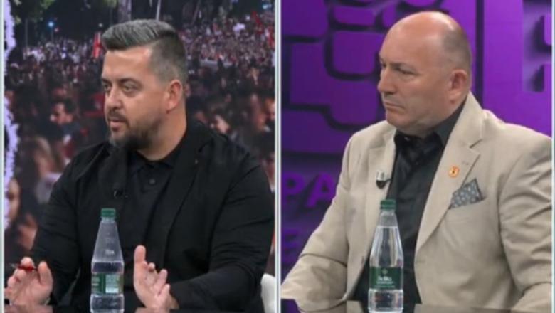 Protestat për ‘Zvërnecin’/ Haklaj: Do shkatërrojnë Trekëndëshin e Bermudës, PD është marrë peng nga Berisha! Kaziaj: Tubimet kanë dhënë mesazh të qartë brenda dhe jashtë vendit