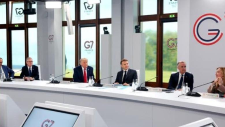 Presidenti Trump: Më pëlqen shumë Pallati i Versajës, është plot me ar!
