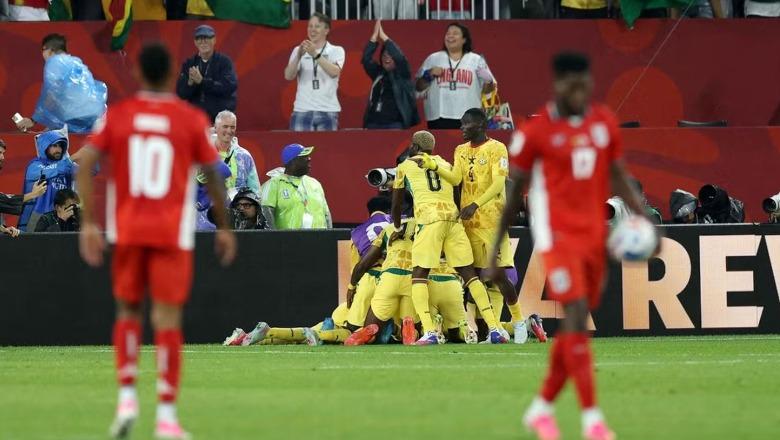 Botërori 2026/ Çmenduri në minutën e 95-të, Gana fiton 1-0 kundër Panamasë me golin e 20-vjeçarit Caleb Yirenkyi