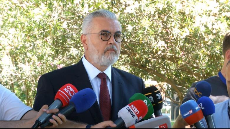 Deklaratat e Koçekut se u kërcënua nga grupi i Bajrave, ministri Gogu: I takon drejtësisë, institucionet të zbatojnë urgjentisht detyrën