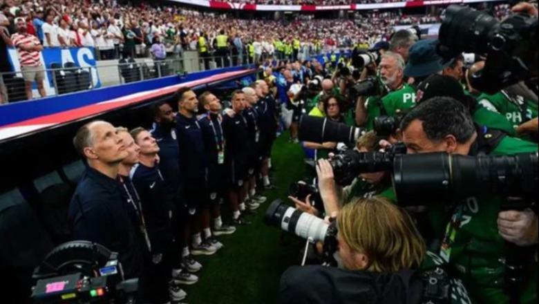 Fitorja kundër Kroacisë s’ia ul nervat, Tuchel me kërkesë të çuditshme për FIFA-n: Humba momentin që prisja prej kohësh