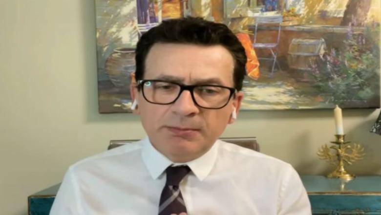 Spahiu: Pse eurodeputetja Ilaria Salis nuk proteston për resortet në Sardenja dhe Pulja, por për Zvërnecin?