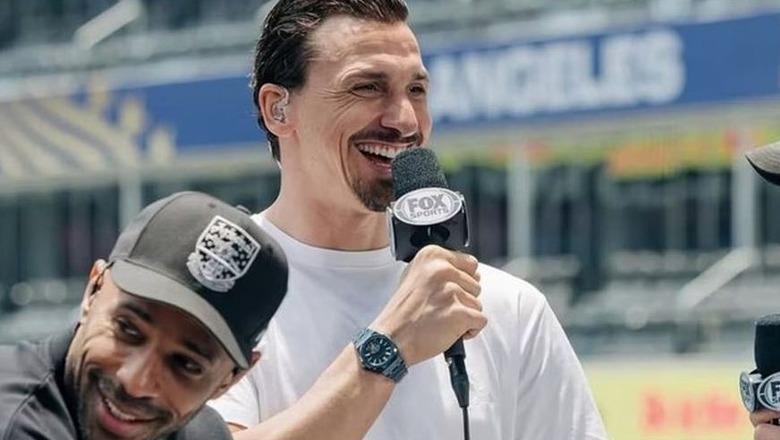 The Times 'kryqëzon' Zlatan Ibrahimovic si komentator në Kupën e Botës: I papërgatitur dhe arrogant