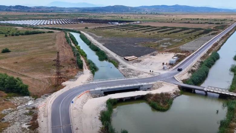 Përfundon rruga e Darëzezës/ Rama: Aks i dobishëm për zonën dhe vizitorët që zgjedhin vijën bregdetare