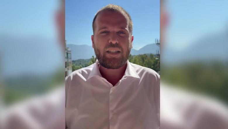 Protestuesit e përzunë teksa tentoi t'i 'përshëndeste' para Kuvendit, Bido: Ishte grup ndryshe nga ata që mbledhin plehrat pas mitingut! Këtë lloj dhune s’duhet ta pranojmë