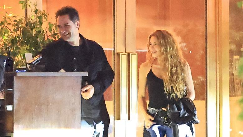 Shakira në një romancë të re? Fotografohet krah aktorit të famshëm meksikan
