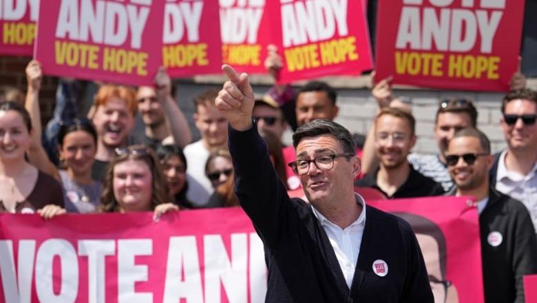 Problemi më i ri i kryeministrit britanik quhet Andy Burnham, fitorja e tij në zgjedhje çel debatin për të ardhmen e Partisë Laburiste
