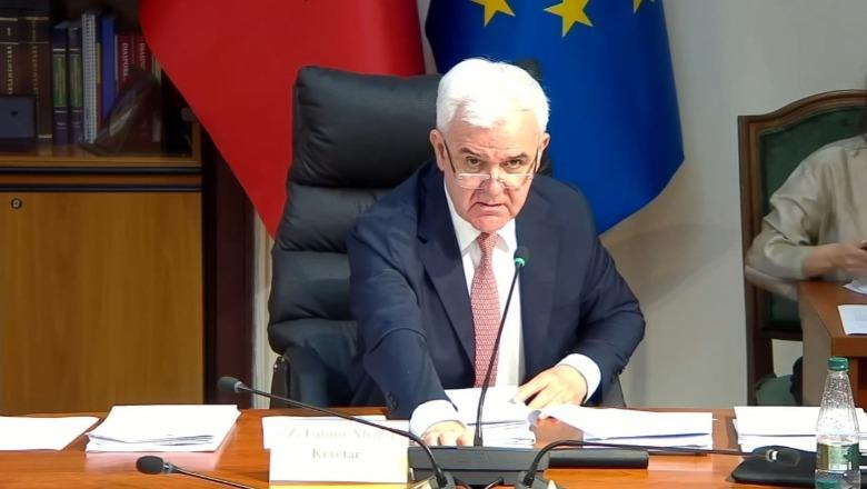 Komisioni 'Xhafaj' shqyrton rezolutat për 4 institucionet e pavarura