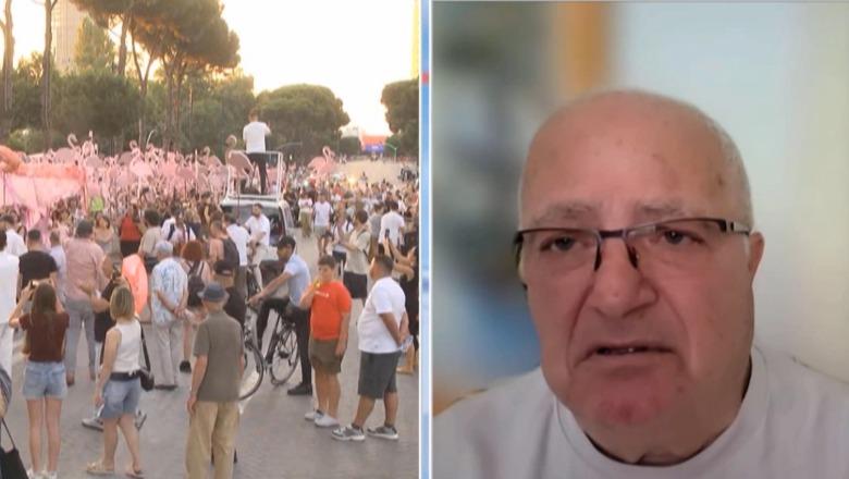 ‘Zvërneci’/ Spaho: Duar nga jashtë kanë ‘kapur’ protestën për interesa të caktuara! PD po vepron si një rraqe e vjetër, i trembet krijimit të një forcë të re opozitare
